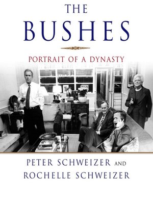 cover image of The Bushes